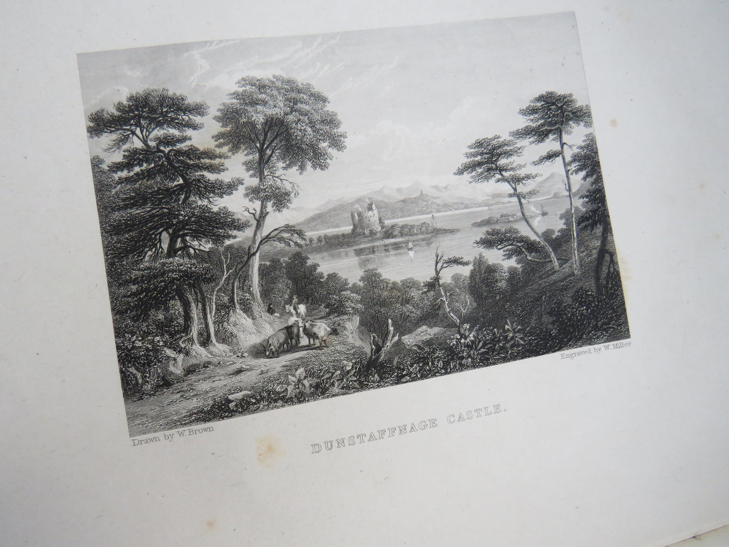 Select Views of the Royal Palaces of Scotland From Drawings By William Brown, Glasgow With Illustrative Descriptions By John Jamieson 1830