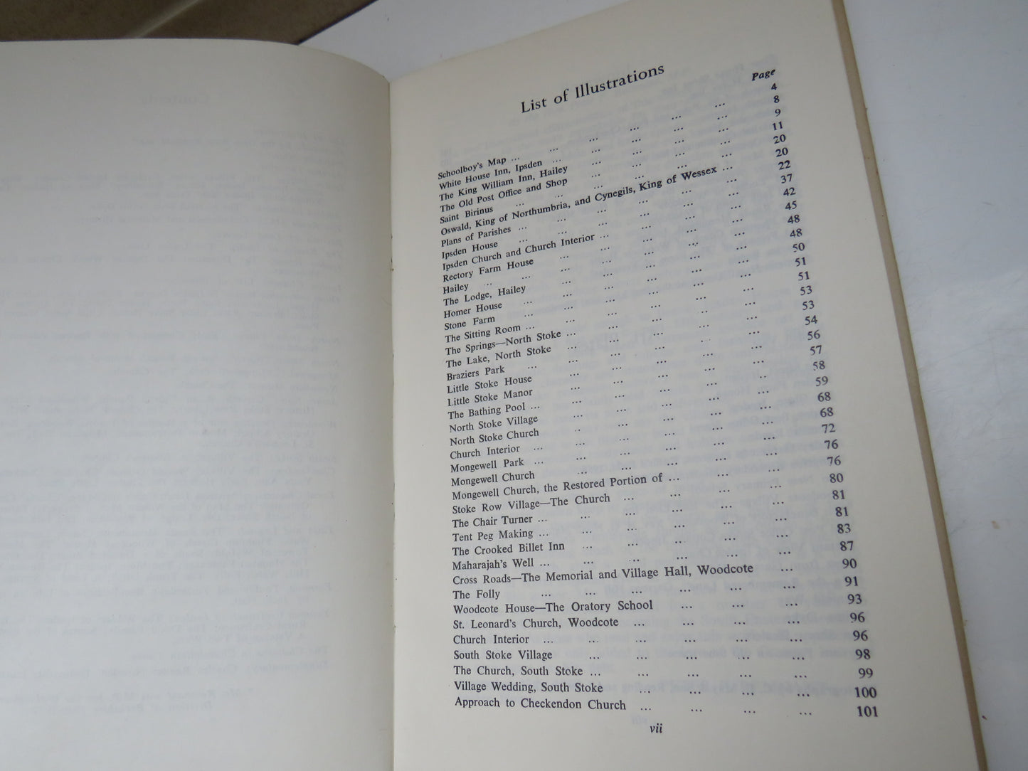 The Ipsden Country The Home Of Charles Reade By J. H. Baker Author Signed 2nd Edition 1960