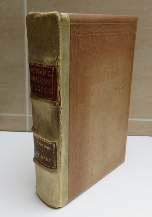 The Pilgrims Progrels From This World To That Which Is To Come by John Bunyan, 1882