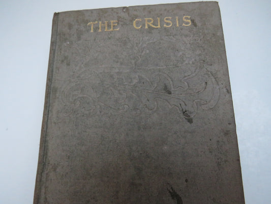 The Crisis By Winston Churchill 1908