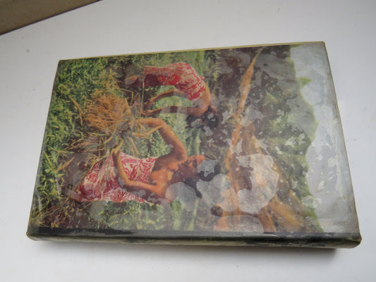 Aku-Aku The Secret of Easter Island By Thor Heyerdahl 1958