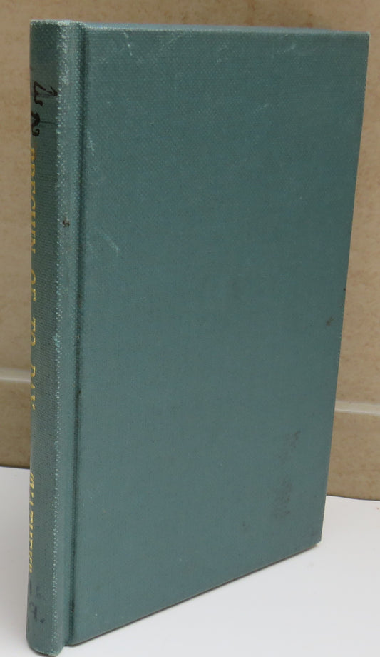 Brechin Of To-Day By "Vathek"