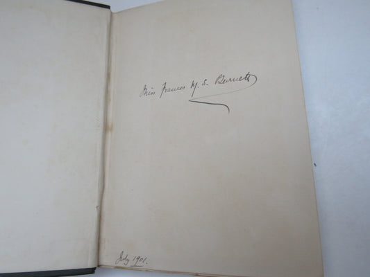 The Autocrat Of The Breakfast-Table Every Man His Boswell By Oliver Wendell Holmes