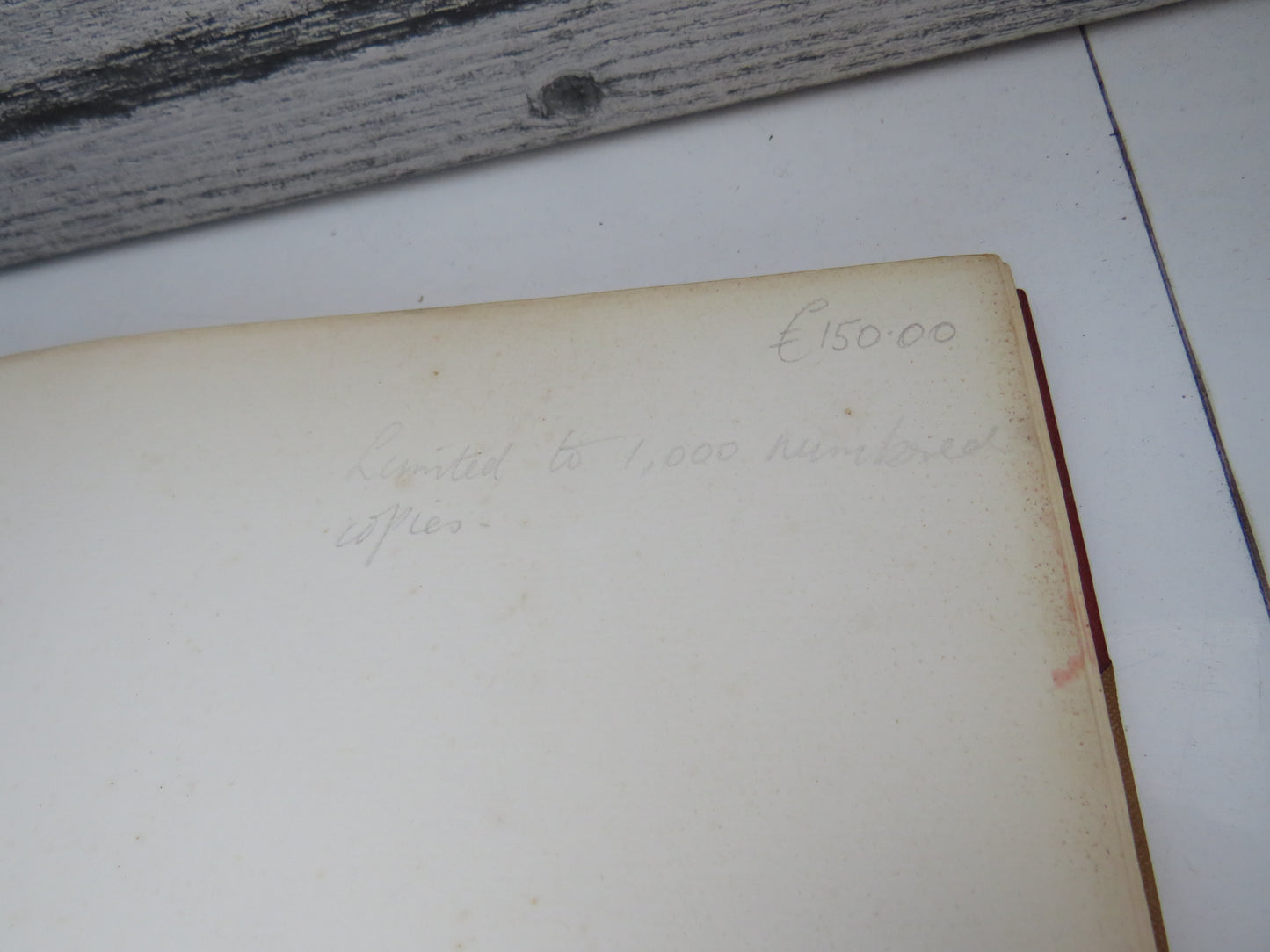 Crusader Castles By T.E. Lawrence The Golden Cockerel Press 1936 I. The Thesis