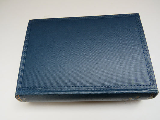 The Complete Poetical Works of John Milton Edited After The Original Texts By H.C. Beeching 1913