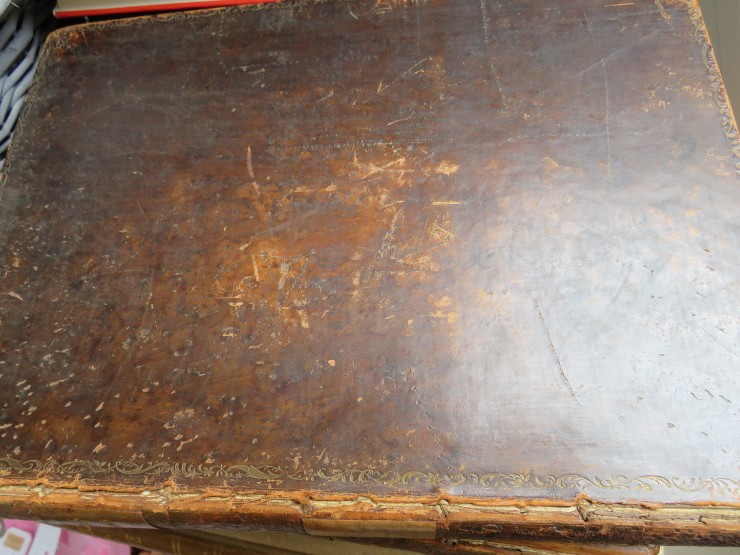 The Antiquities Of England and Wales By Francis Grose Esq 1773 - 1776