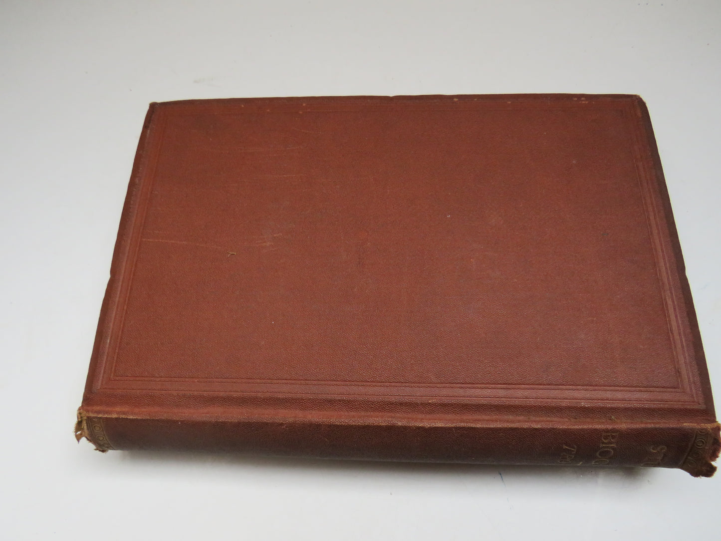 Studies In Biography By Lionel James Trotter 1865