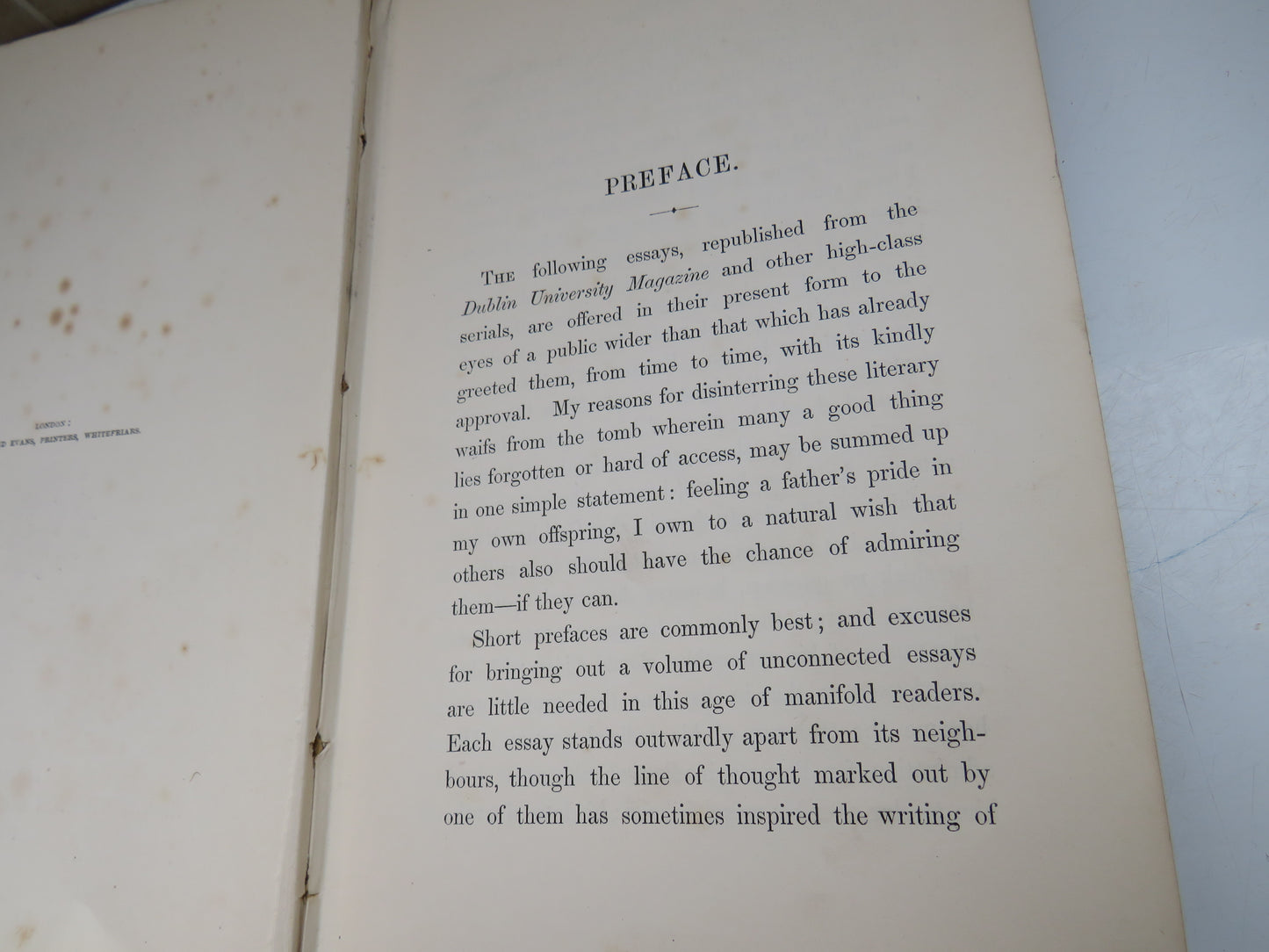 Studies In Biography By Lionel James Trotter 1865