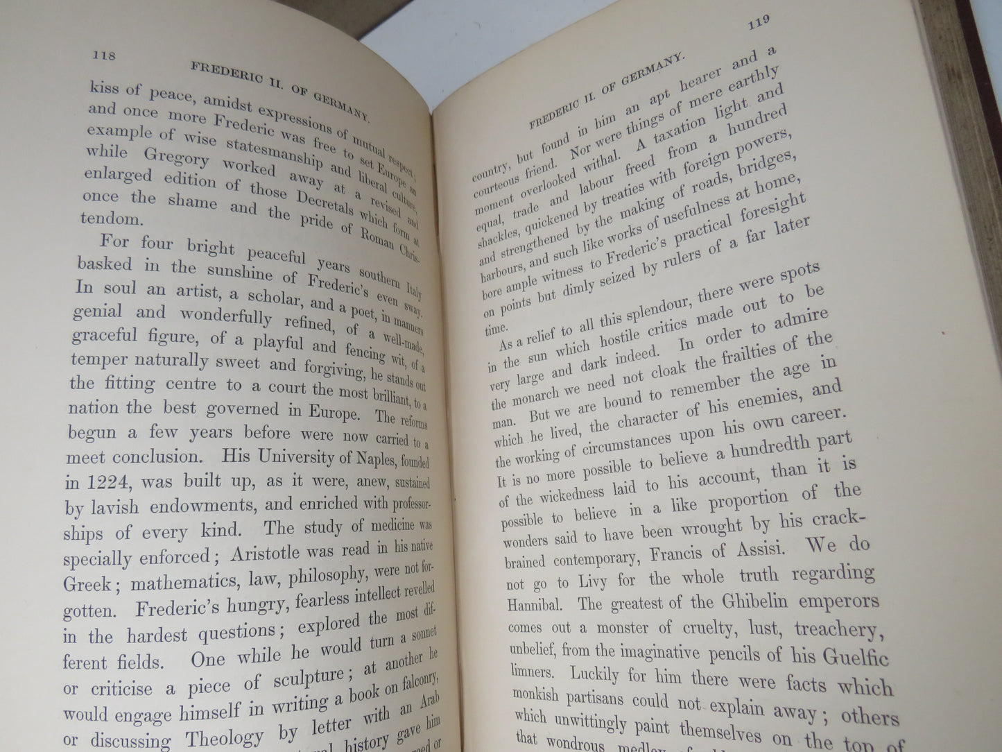 Studies In Biography By Lionel James Trotter 1865