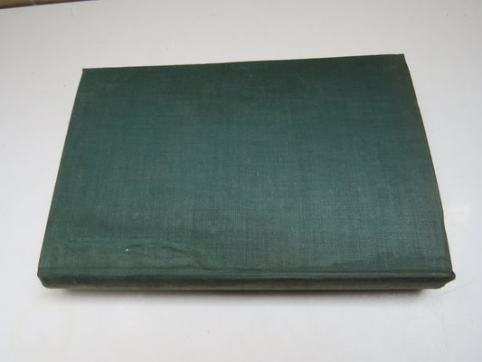 The Song In The Green Thorn Tree A Novel of the Life and Loves of Robert Burns By James Barke 1947 Author Signed 1st Edition