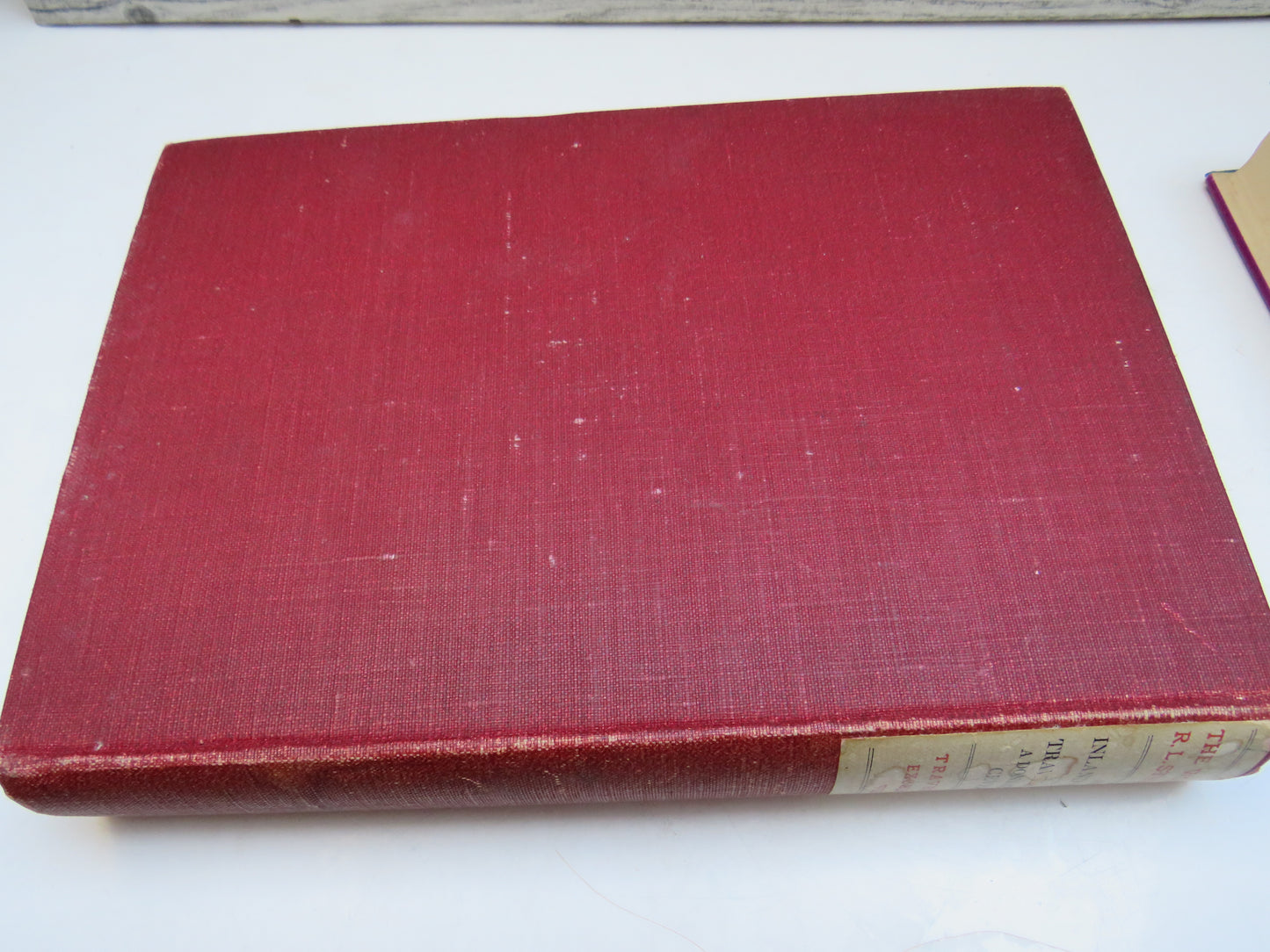 The Works of Robert Louis Stevenson, Travels and Excursions, Volume I, 1894