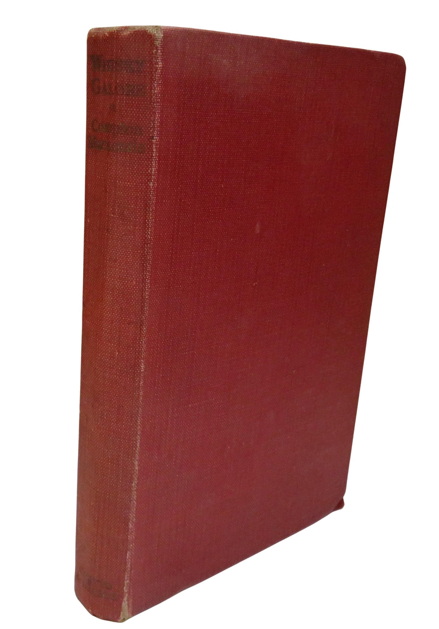 Whisky Galore By Compton Mackenzie 1948 2nd Impression