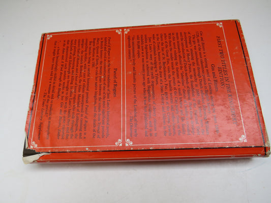 Fortress In The North By Jane Lane 1967