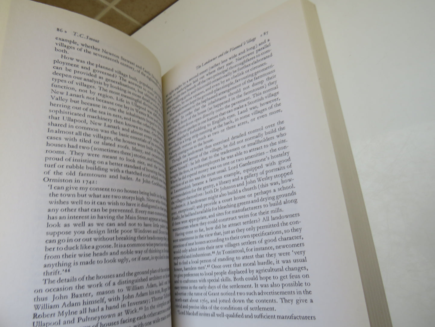 Scotland in the Age of Improvement edited by N.T. Phillipson and Rosalind Mitchison, 1996