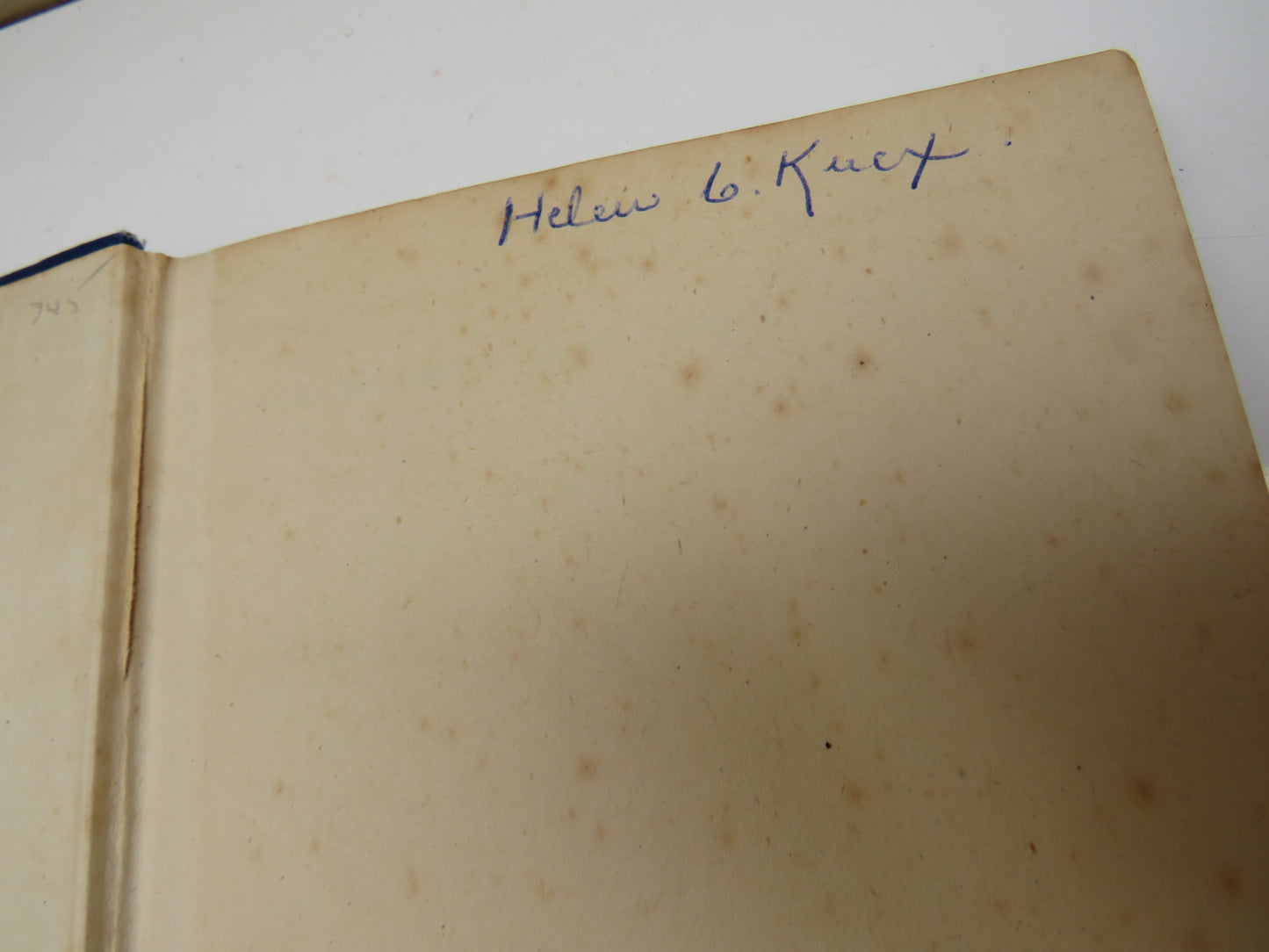 Our Hearts Were Young and Gay By Cornelia Otis Skinner and Emily Kimborough 1944