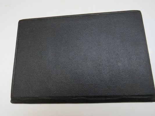 Notes Of Readings On The Maschil Psalms 1928