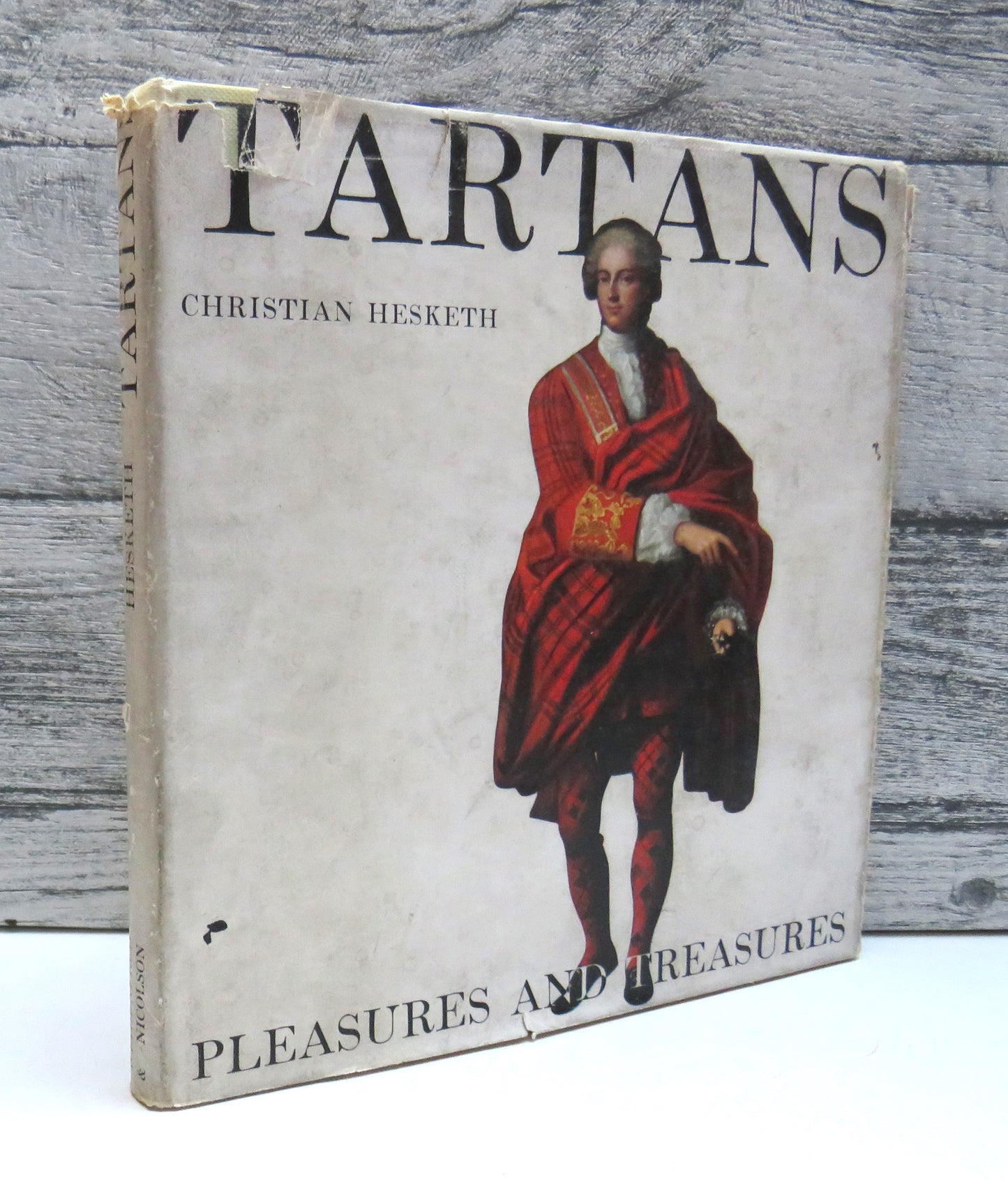 Tartans By Christian Hesketh 1961