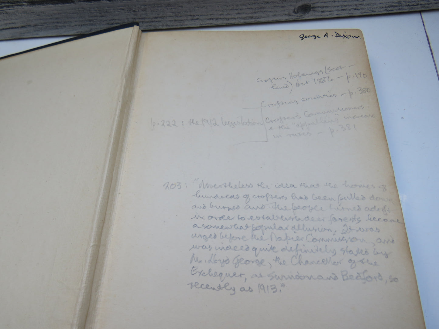 Public Administration In The Highlands and Islands of Scotland By John Percival 1918