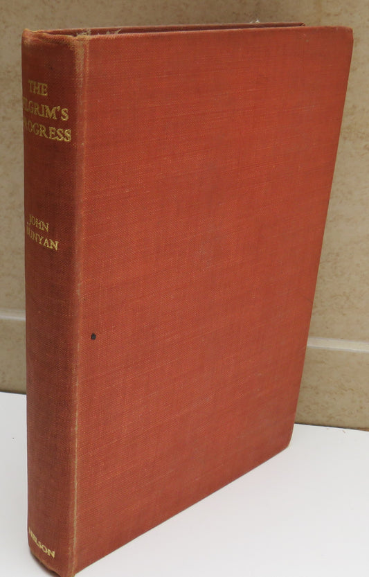 The Pilgrim Progress By John Bunyan