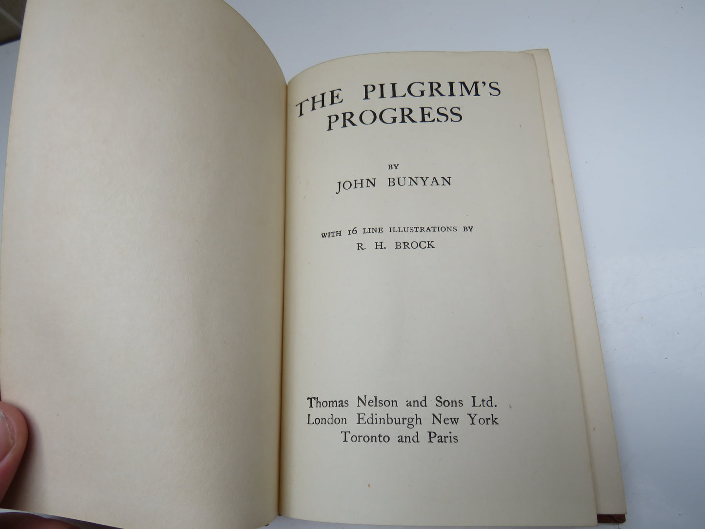 The Pilgrim Progress By John Bunyan