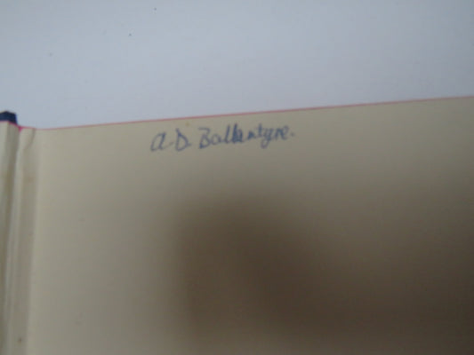 Seven Years In Tibet By Heinrich Harrer 1953 Antique Book