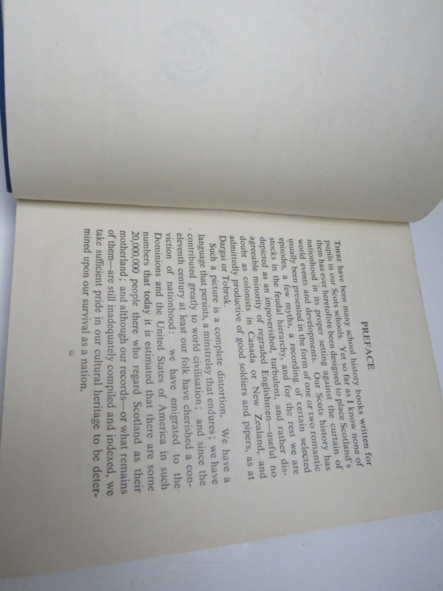 A History of Britain and Europe For Scottish Schools By Agnes Mure Mackenzie Part I 1949 Old Book
