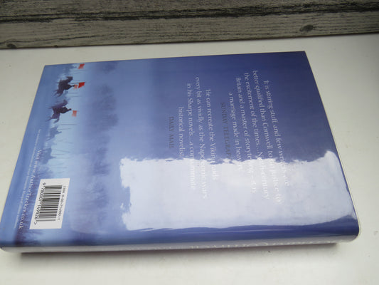 The Pale Horseman By Bernard Cornwell 2005 Author Signed