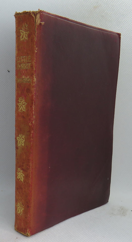 Little Dorrit by Charles Dickens 1906