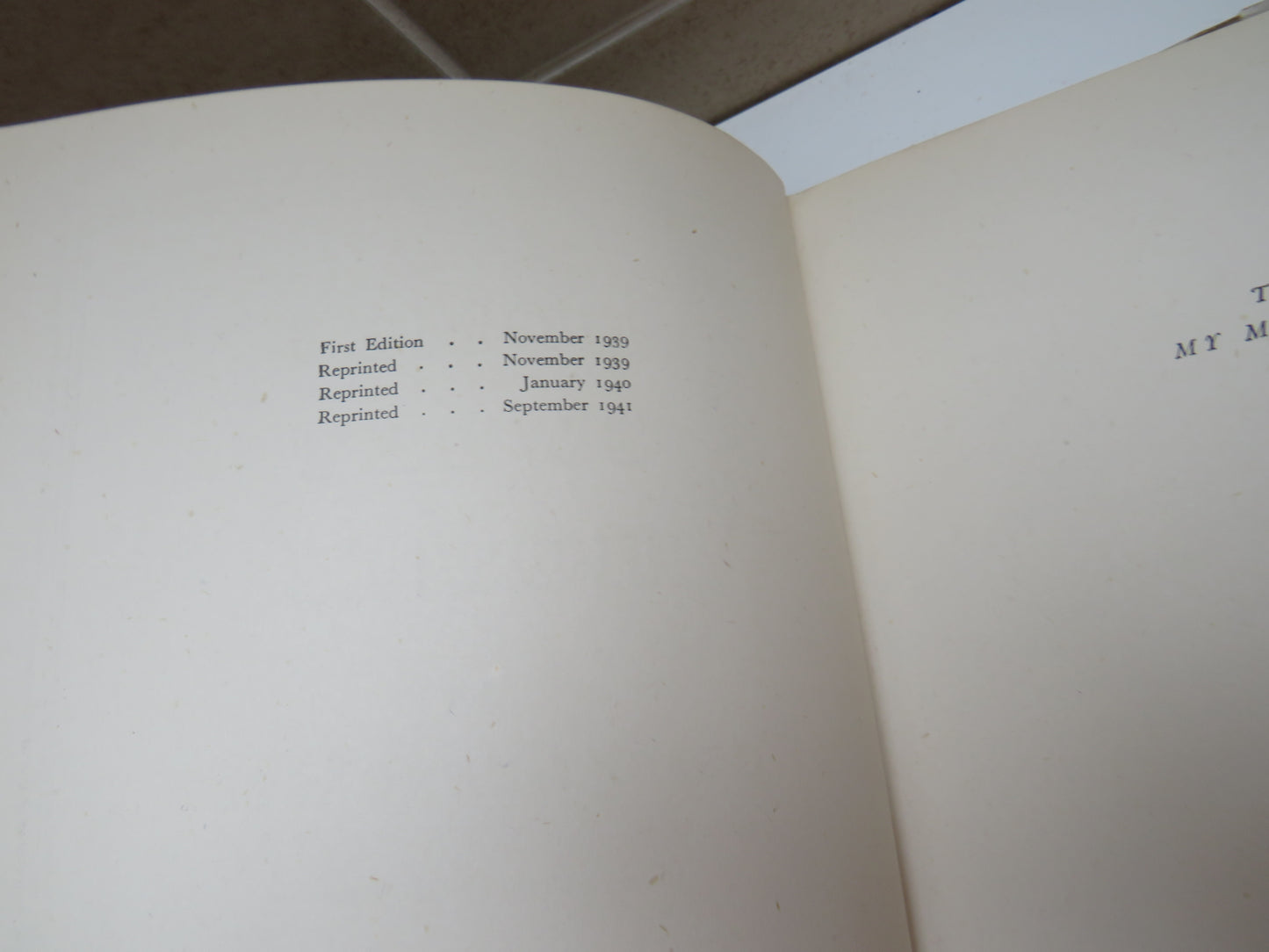 Homes Sweet Homes by Osbert Lancaster, 1941