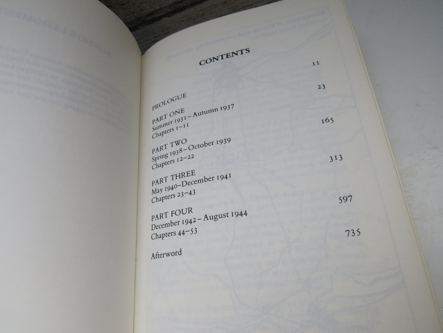 A Farewell To France By Noel Barber 1983