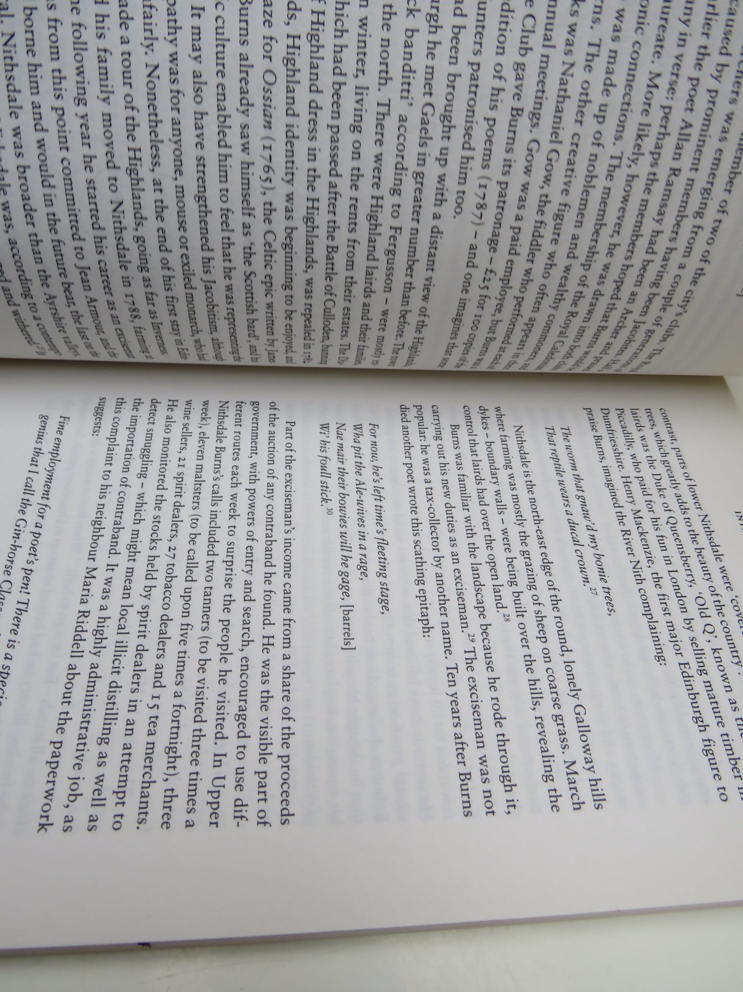 Robert Burns and The Hellish Legion By John Burnett 2009