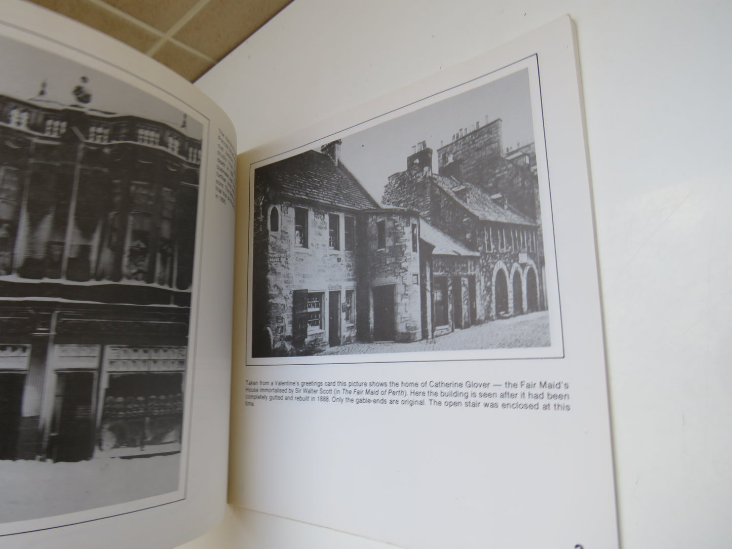 Reflections of Old Perth, A Perth Museum & Art Gallery & Melven Press Publication, 1979