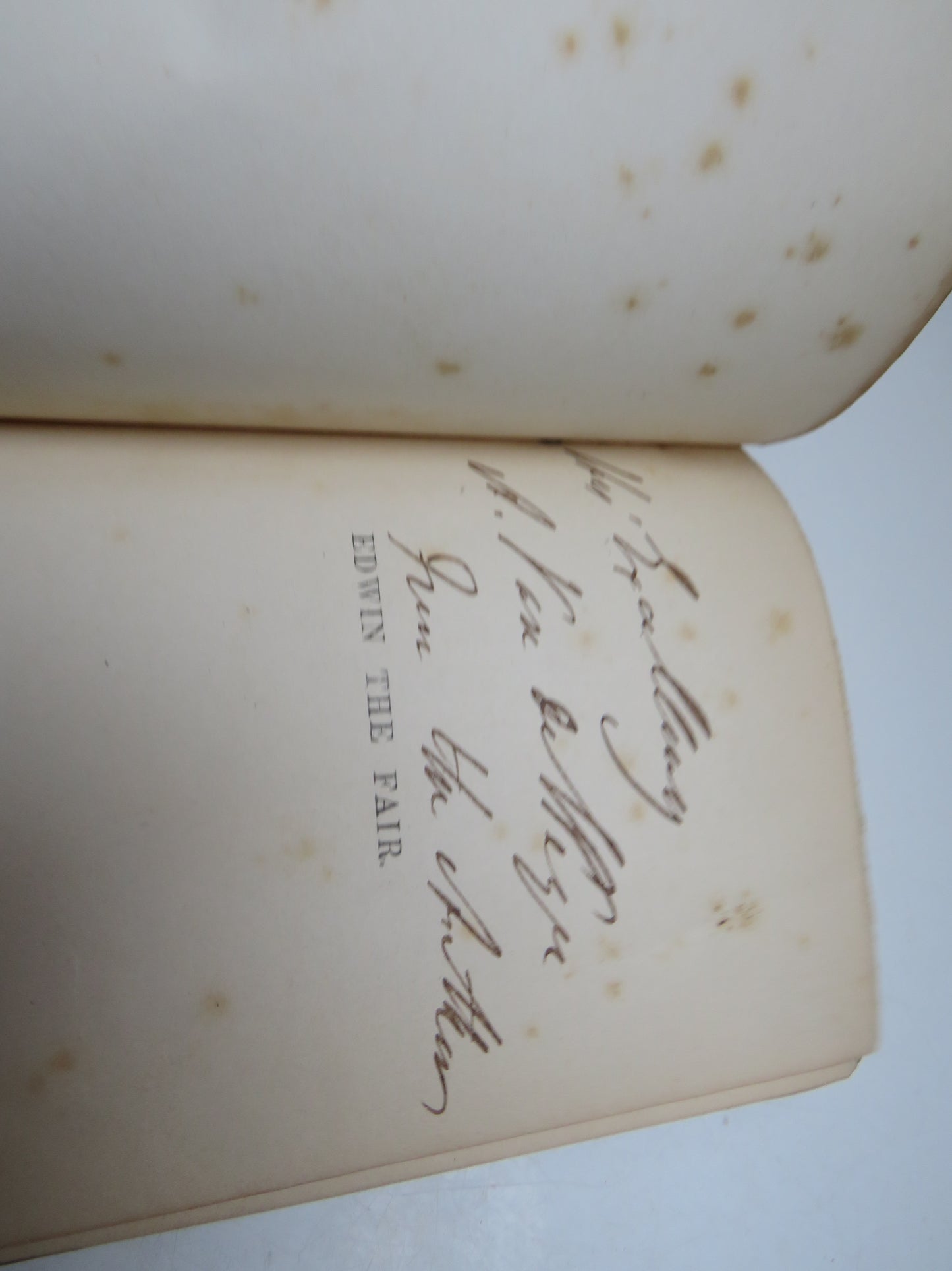 Edwin The Fair An Historical Drama By Henry Taylor 1842