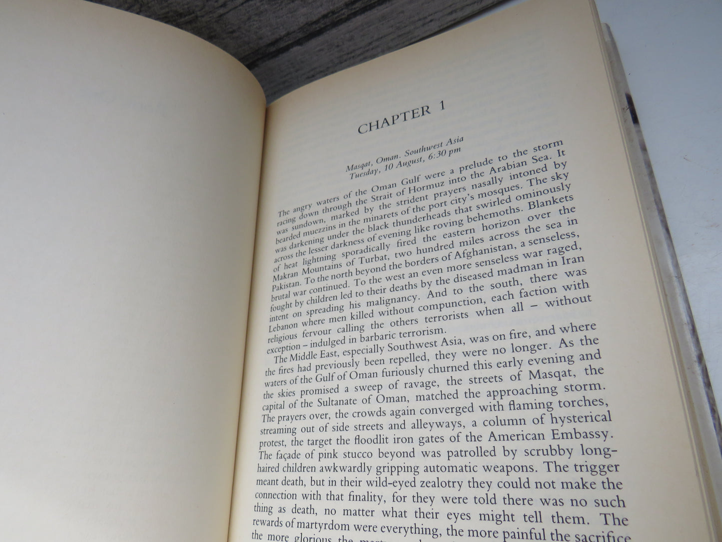 The Icarus Agenda By Robert Ludlum 1988