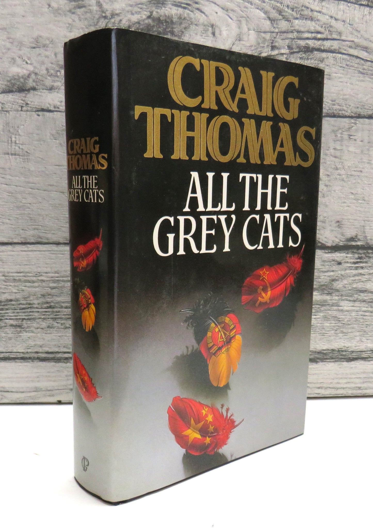 All The Grey Cats By Craig Thomas 1988