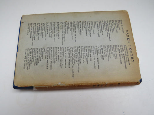 A Choice of Kipling's Verse made by T. S. Eliot with an essay on Rudyard Kipling, 1948