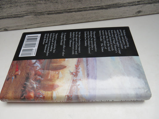 Triple Alliance By Nigel Tranter 2001