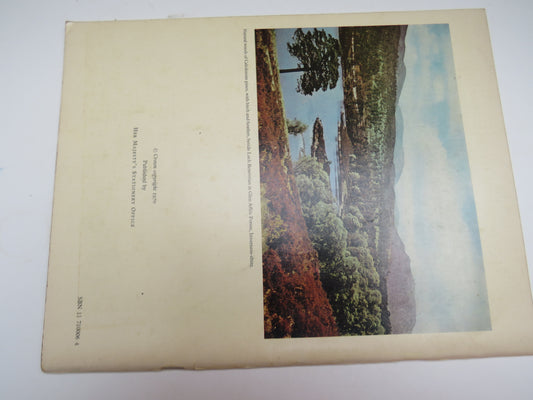 Know Your Conifers by Herbert L. Edlin, Forestry Commission Booklet No. 15, 1971
