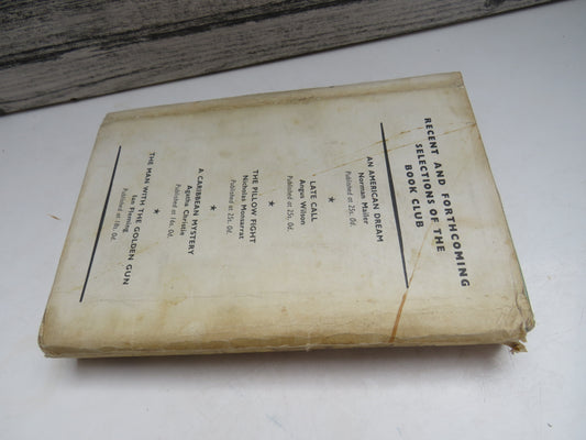 The Flight of the Falcon By Daphne Du Maurier 1965