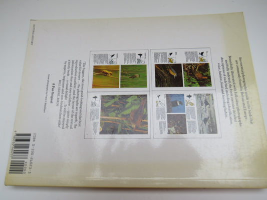 Birds of Britain and Europe by Nicholas Hammond & Michael Everett, 1980