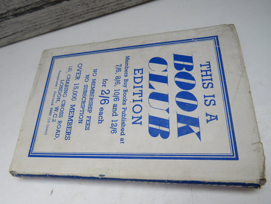 Flight To Arras By Antoine De Saint-Exupery Translated From The French 1943