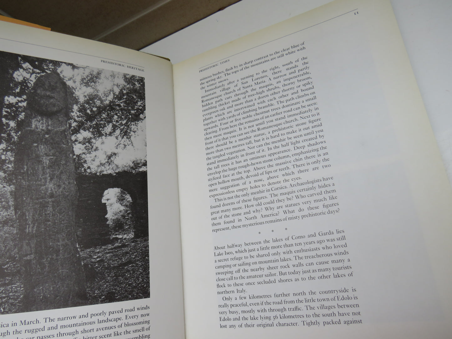Prehistoric Heritage by Felix R. Paturi, 1979