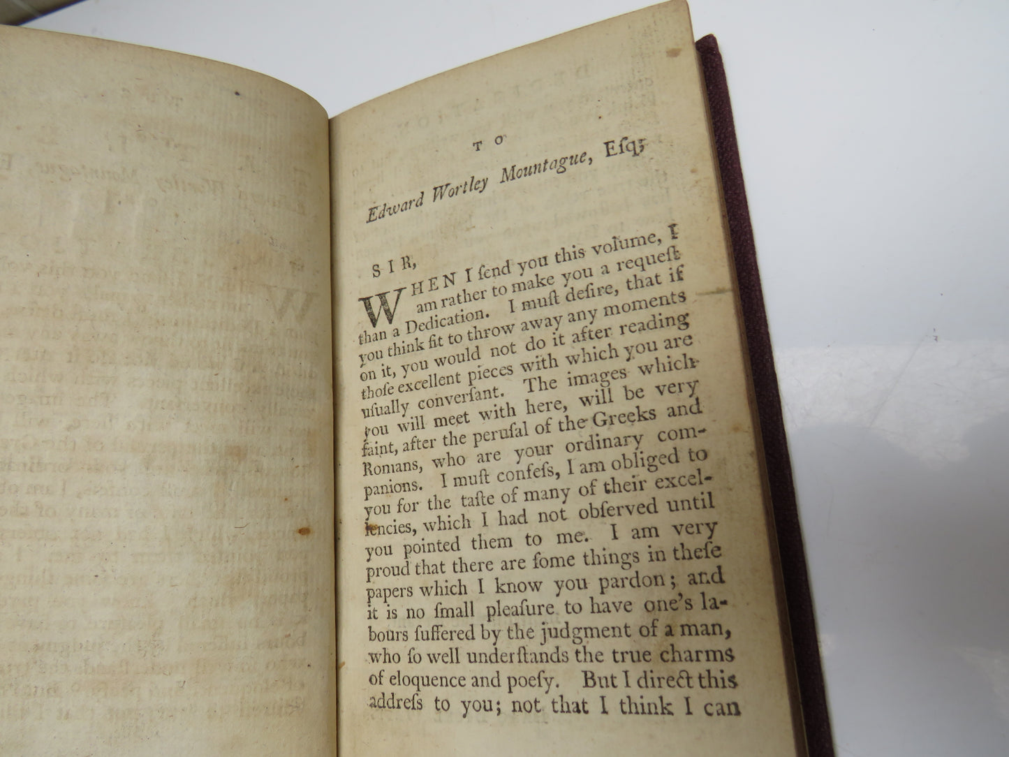 The Tatler: Or, Lucubrations of Isaac Bickerstaff Vol II 1772