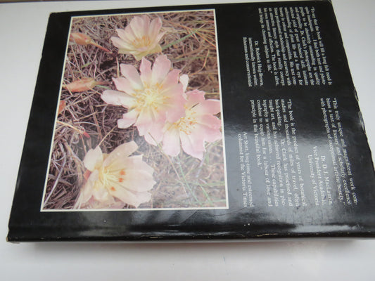 Wild Flowers of British Columbia by Lewis J. Clark, 1973