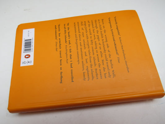 Pocket Atlas of Remote Islands by Judith Schalansky, Penguin Book