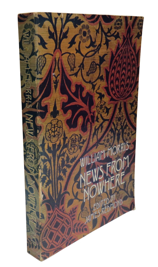News From Nowhere or an Epoch of Rest by William Morris, 1970
