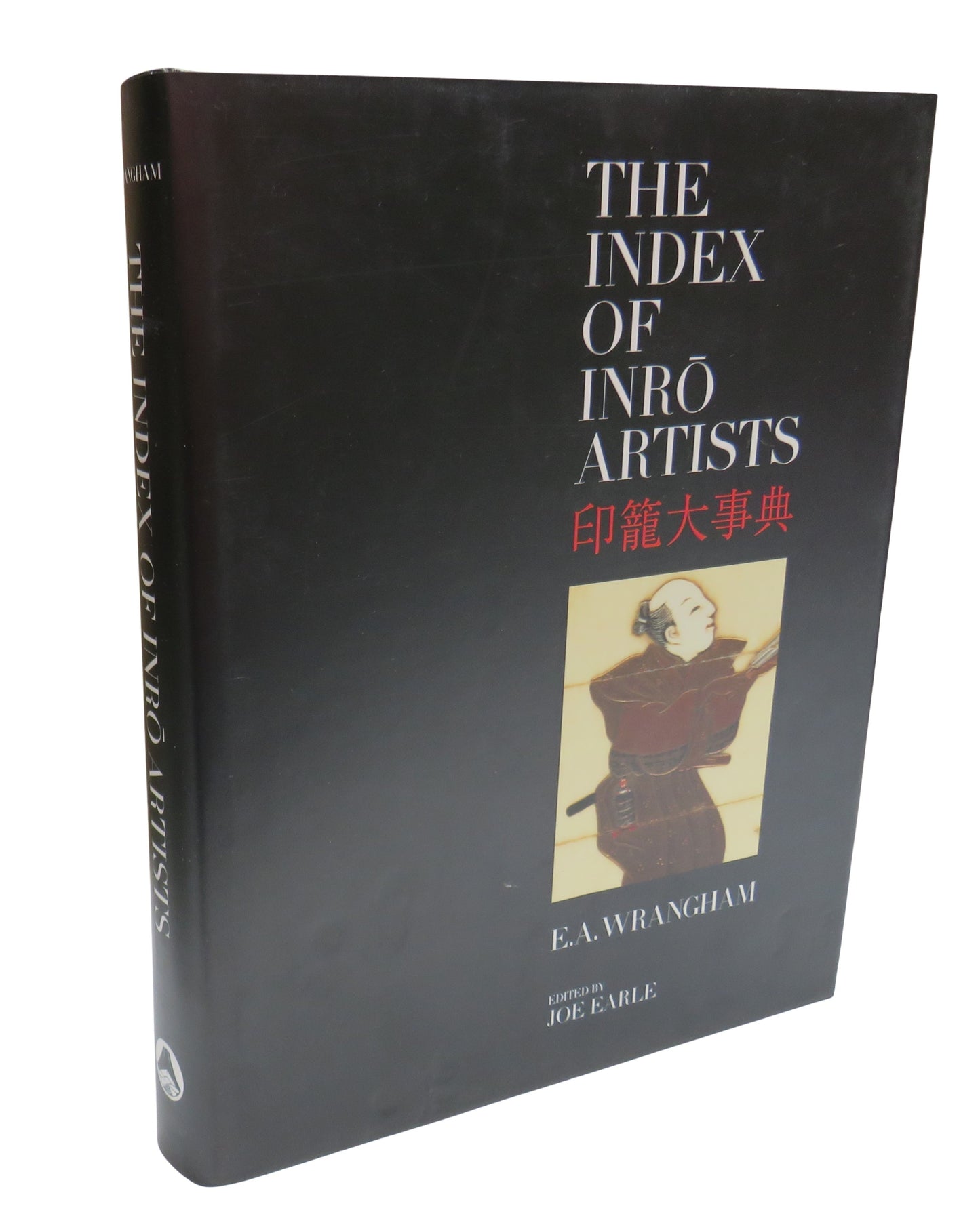 The Index of Inro Artists by E. A. Wrangham, 1995