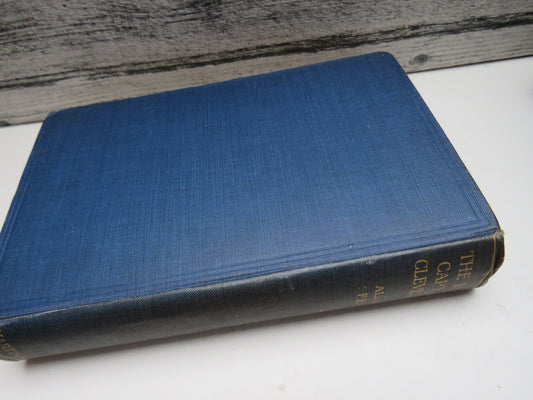 The Real Captain Cleveland By Allan Fea 1912 1st Edition