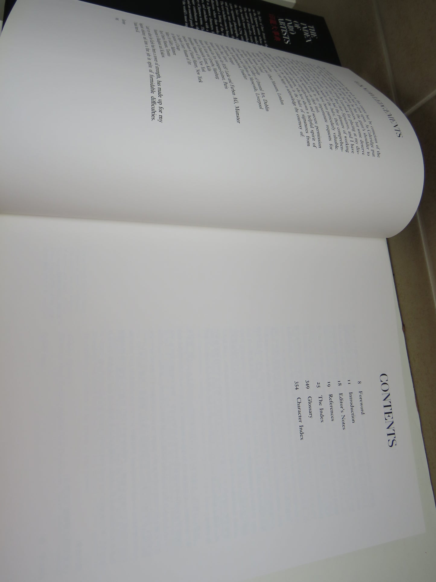 The Index of Inro Artists by E. A. Wrangham, 1995