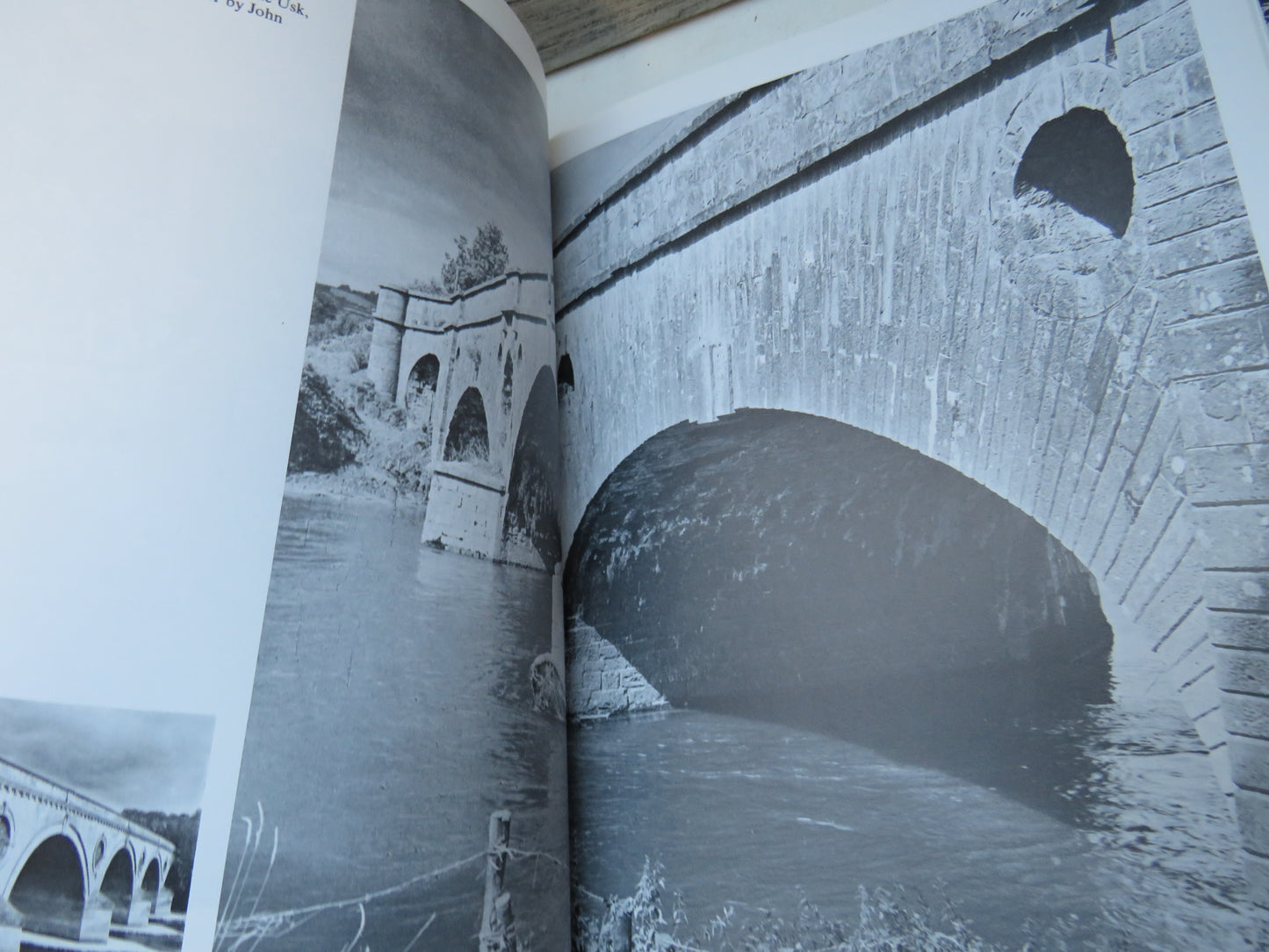 Bridges of Britain By Eric De Mare 1987